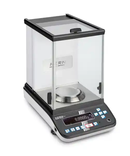 Analytical balance ABP 200-4AM